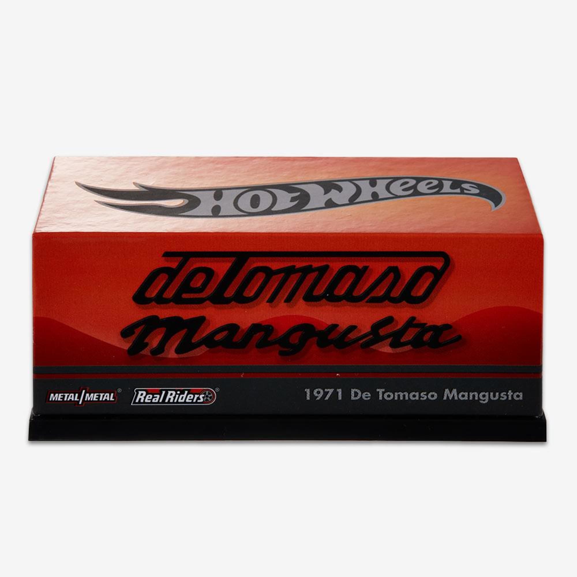 HWC Special Edition 1971 De Tomaso Mangusta