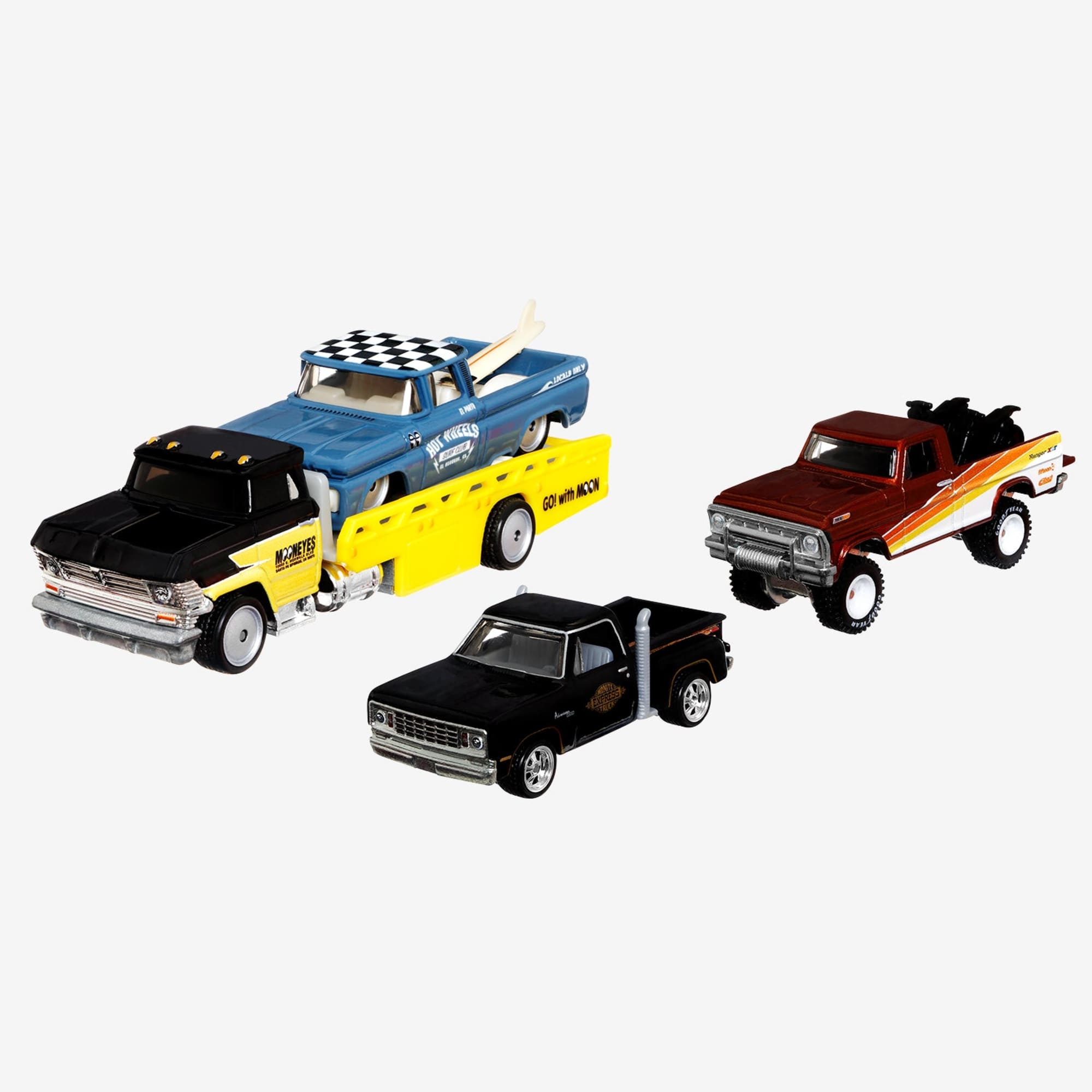 2022 Premium Collector Set 1: Classic Pickups