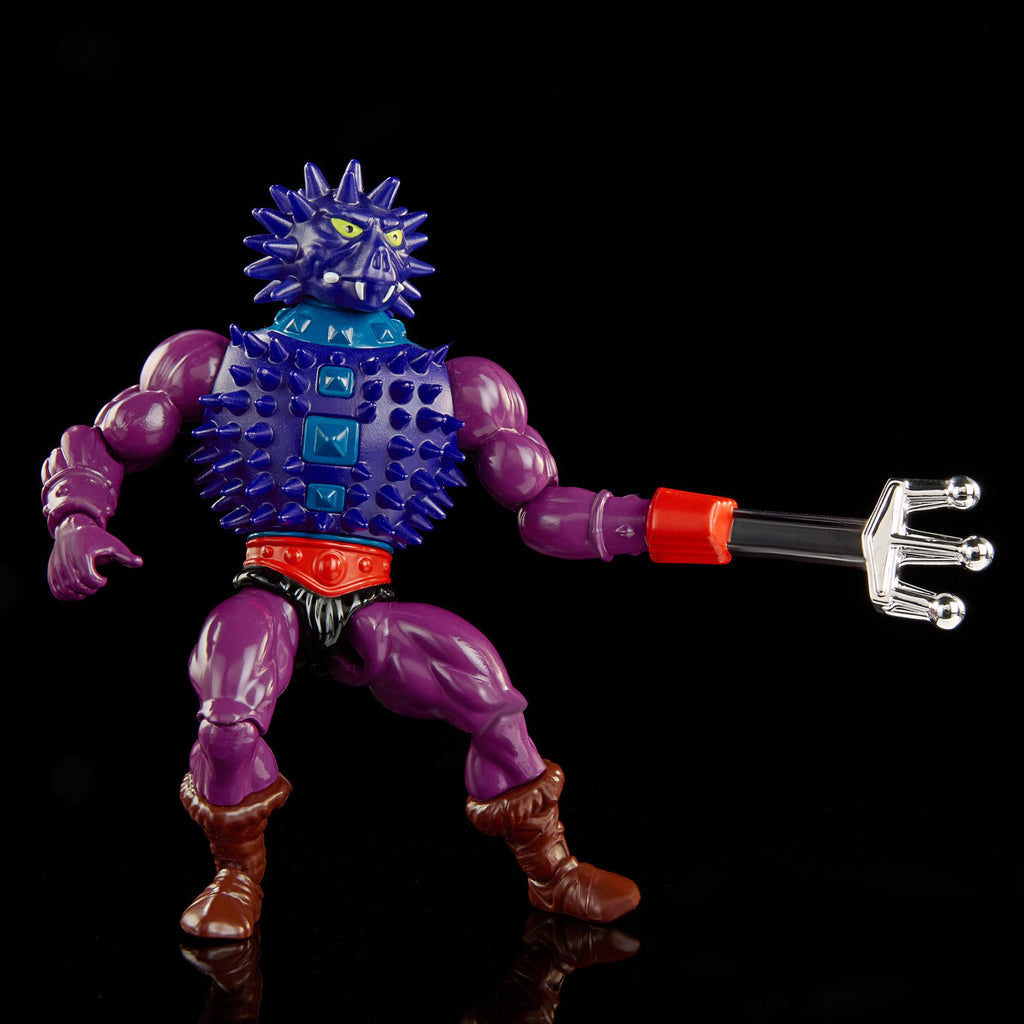 Masters of the Universe Origins Rise of Spikor Figure