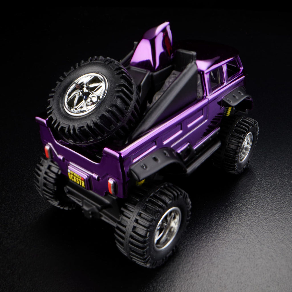 Hot Wheels RLC Exclusive Volkswagen T1 Rockster