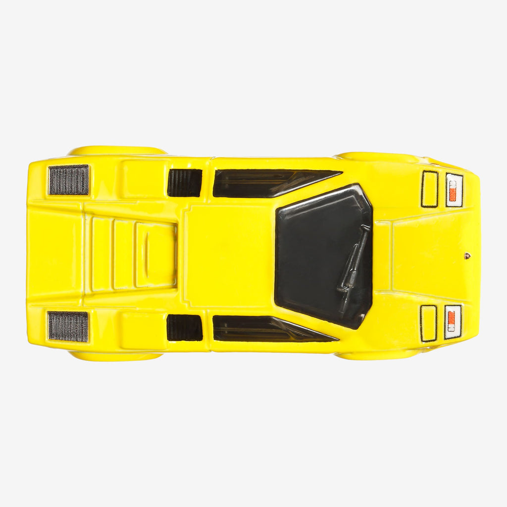 Hot Wheels Premium Car Culture Spettacolare Lamborghini Countach LP 5000 QV