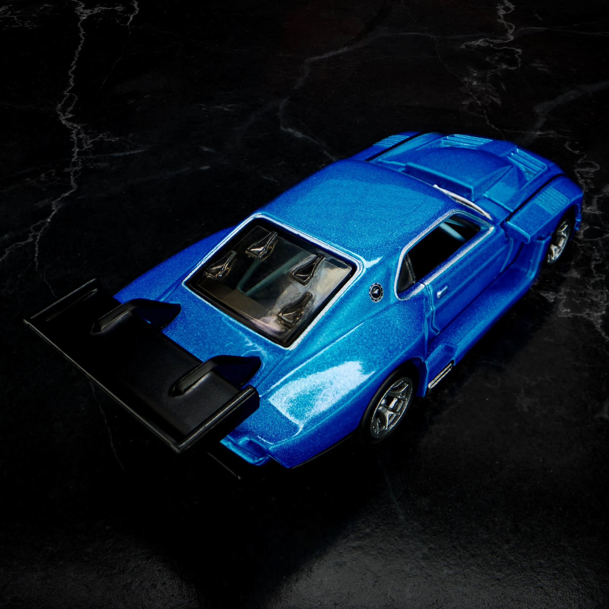 Hot Wheels Elite 64 Series Modified ’69 Ford Mustang