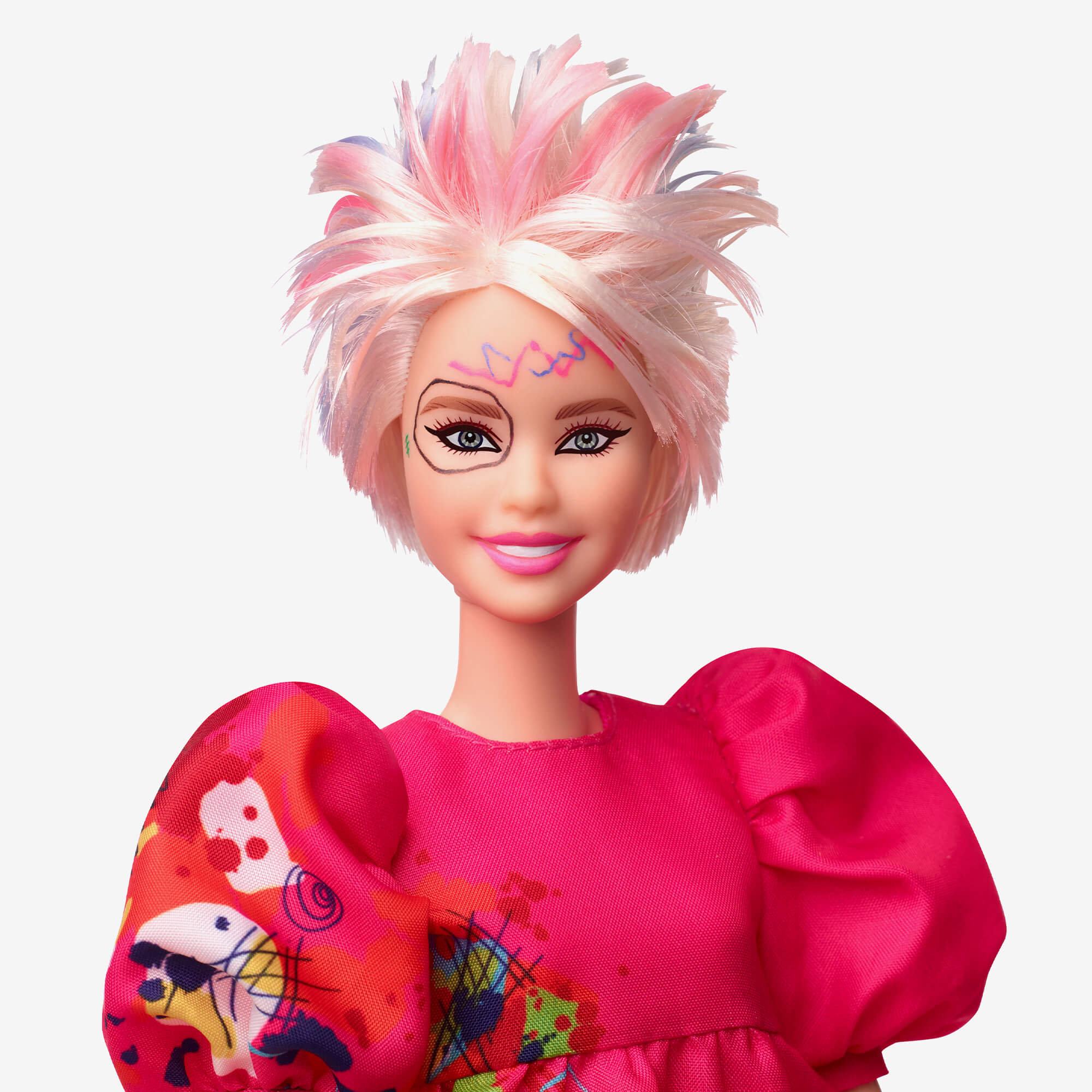 Weird Barbie – Barbie The Movie