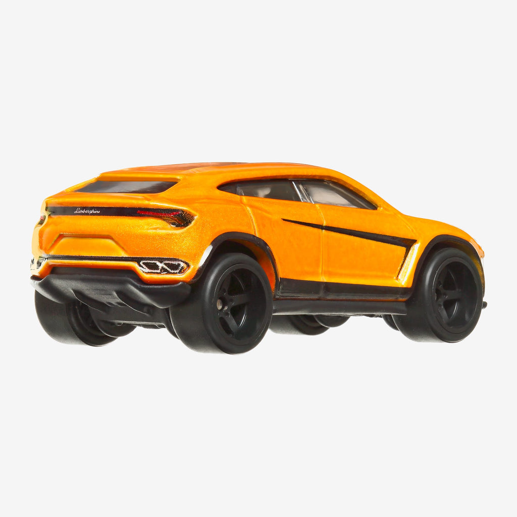 Hot Wheels Strasse, Autobahn, Autostrasse Container Set