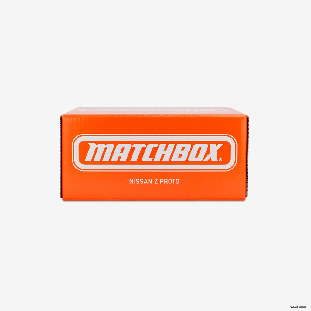 Matchbox Nissan Z
