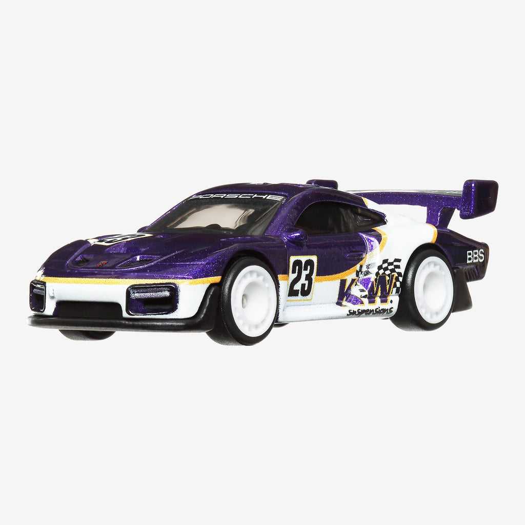 Hot Wheels Car Culture Circuit Legends Vehicles