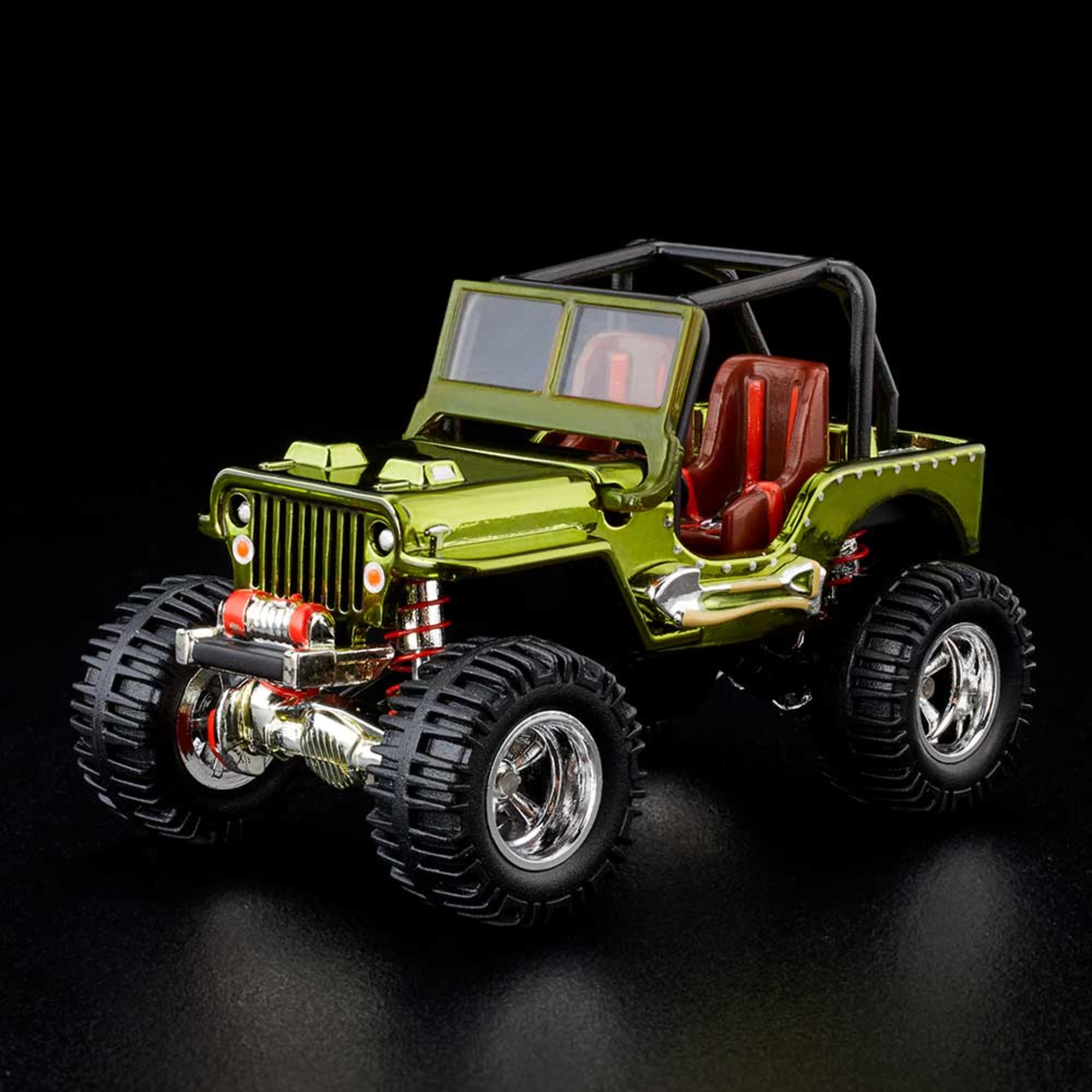 HWC Special Edition 1944 Willys MB