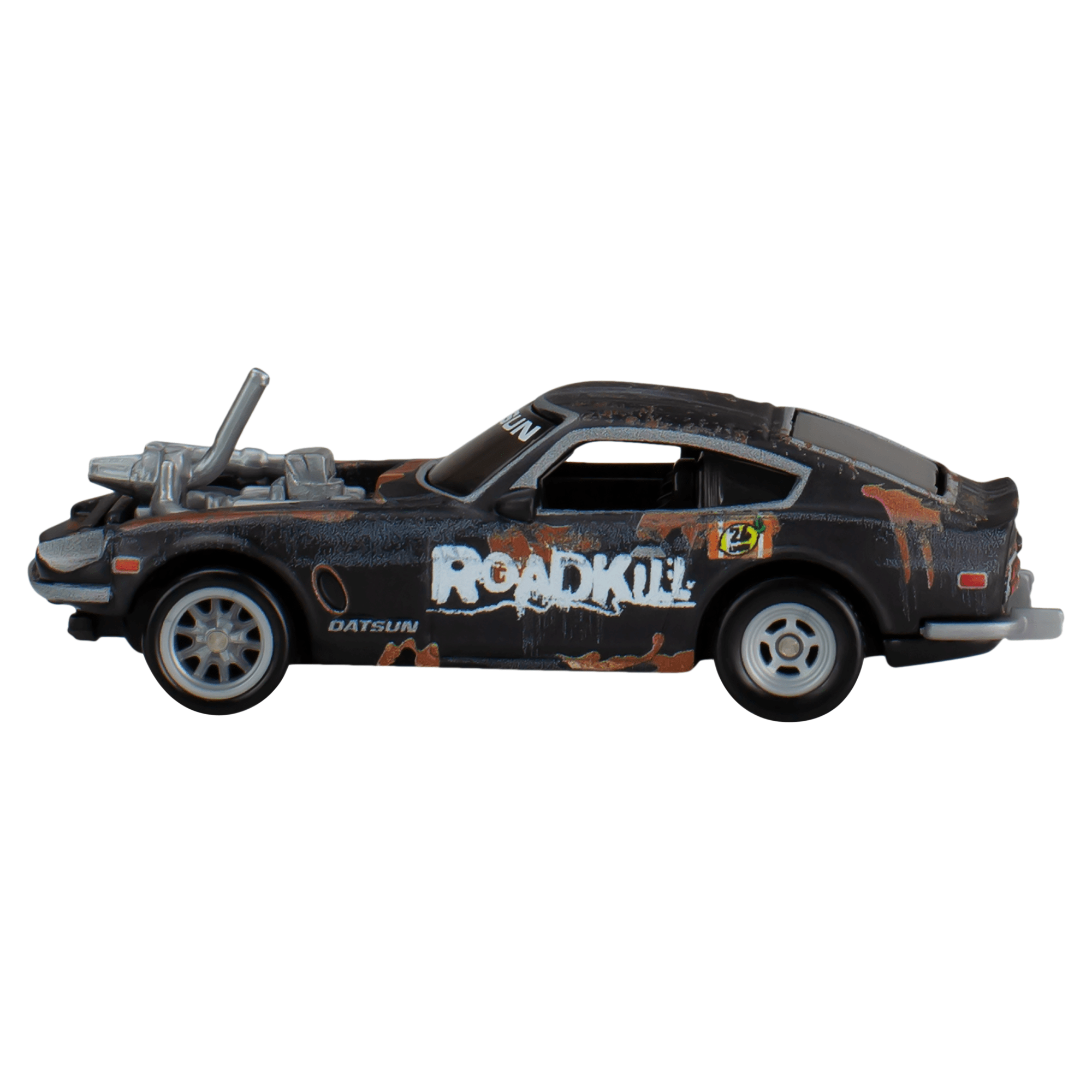 Hot Wheels Premium Pop Culture Custom '71 Datsun 240Z ("Rotsun")