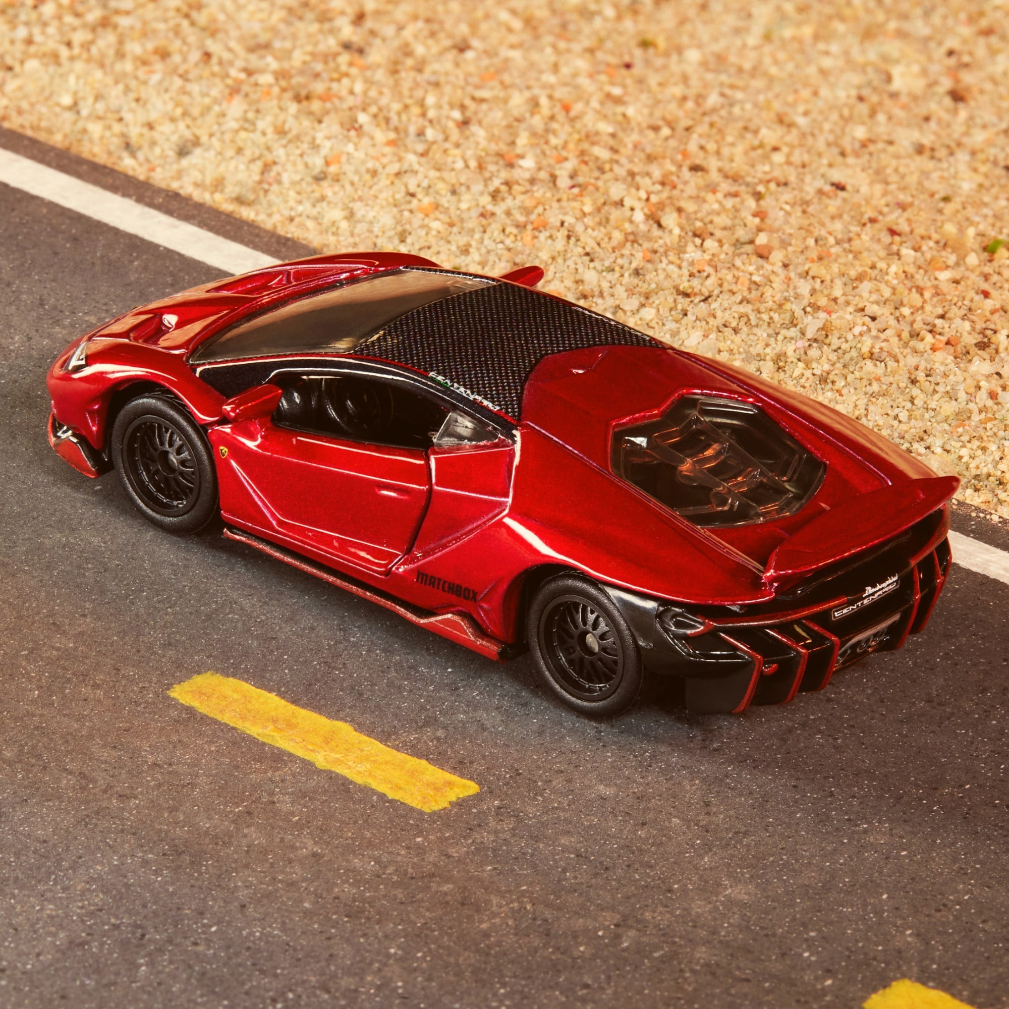 Matchbox Lamborghini Centenario