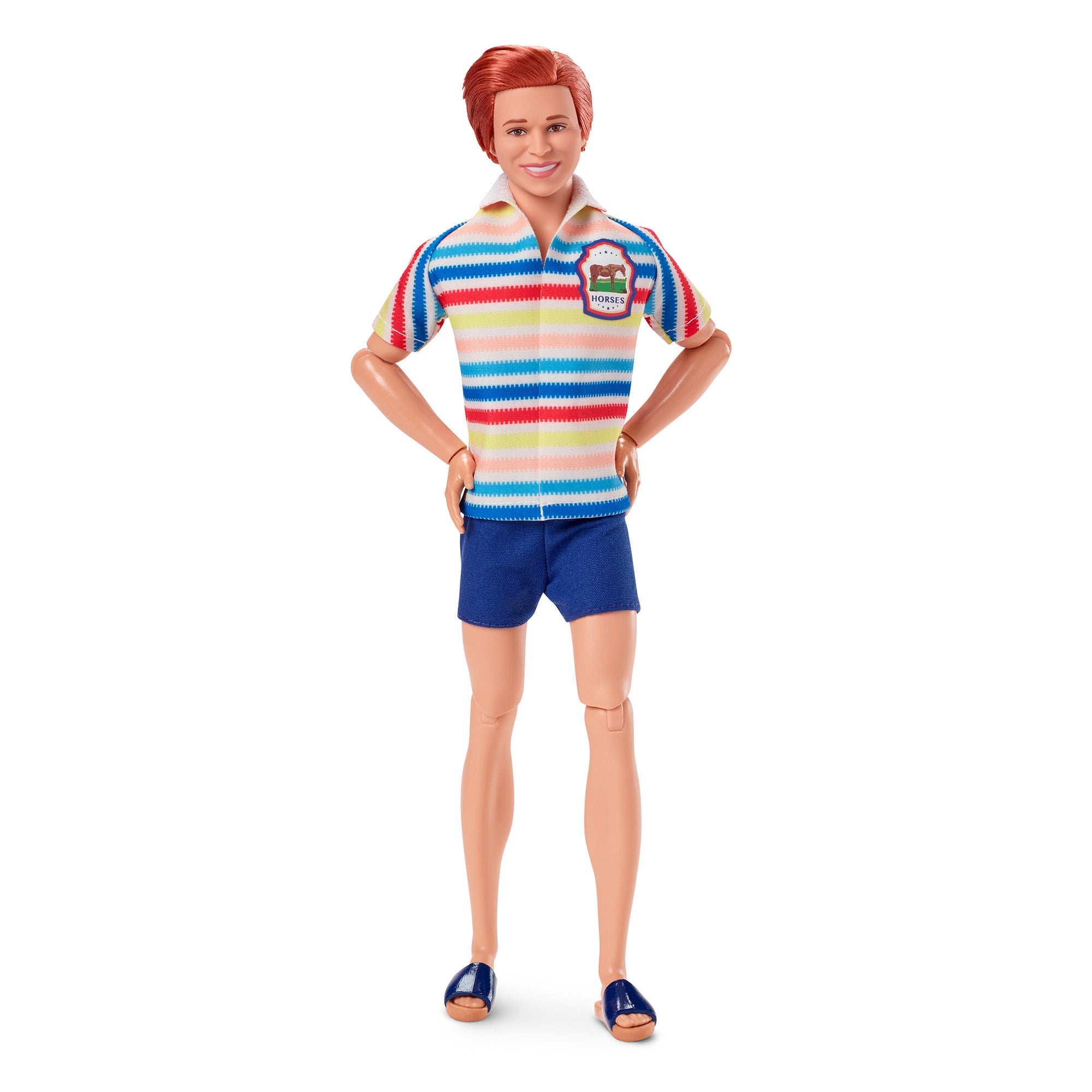Barbie The Movie Allan Doll