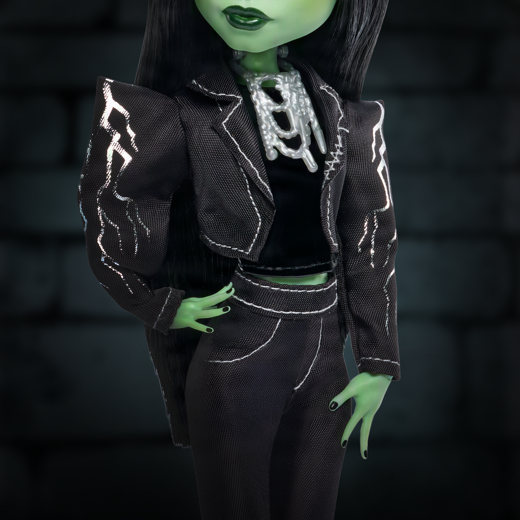 Monster High x Universal Monsters Frankenstein Doll