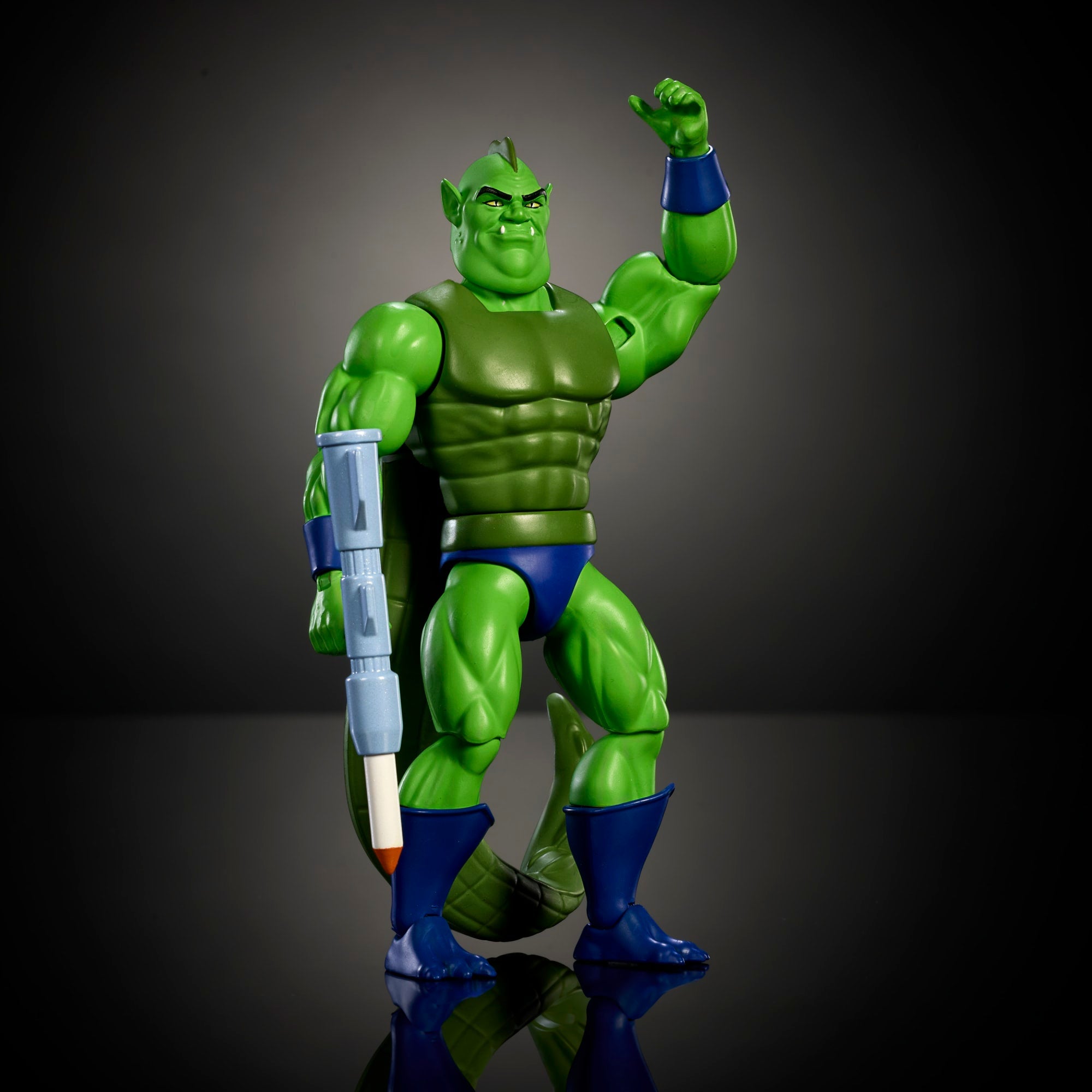 Masters of the Universe Origins Whiplash Action Figure