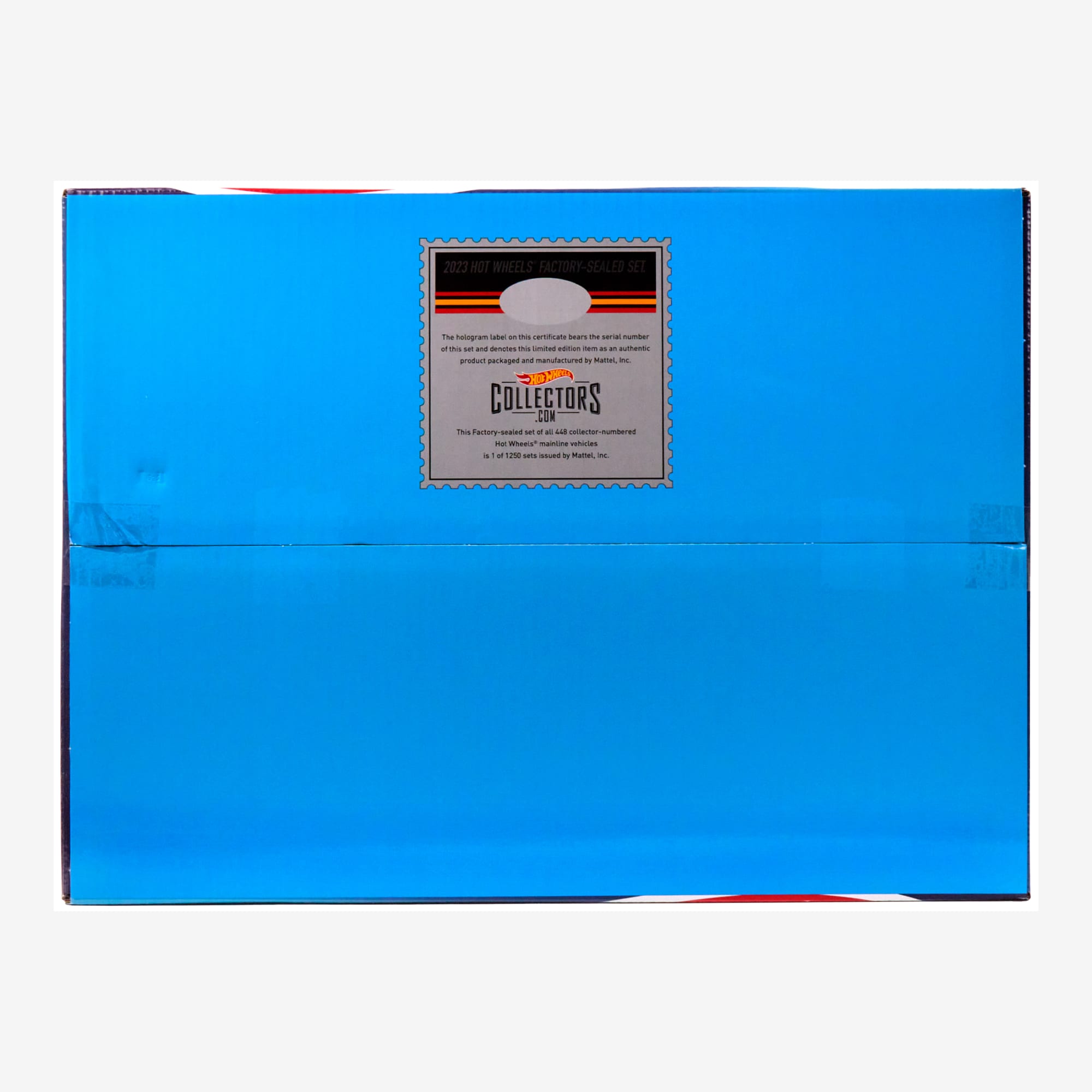 Hot Wheels RLC Exclusive 2023 Mainline Factory-Sealed Set