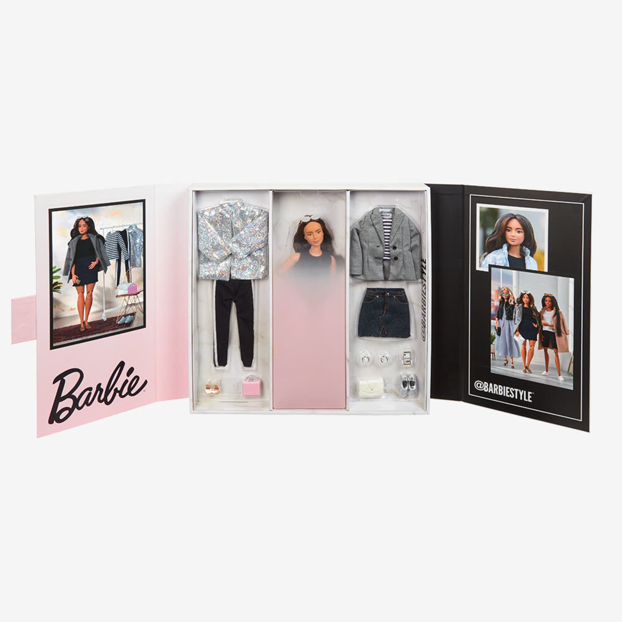 Barbie @BarbieStyle Doll 3