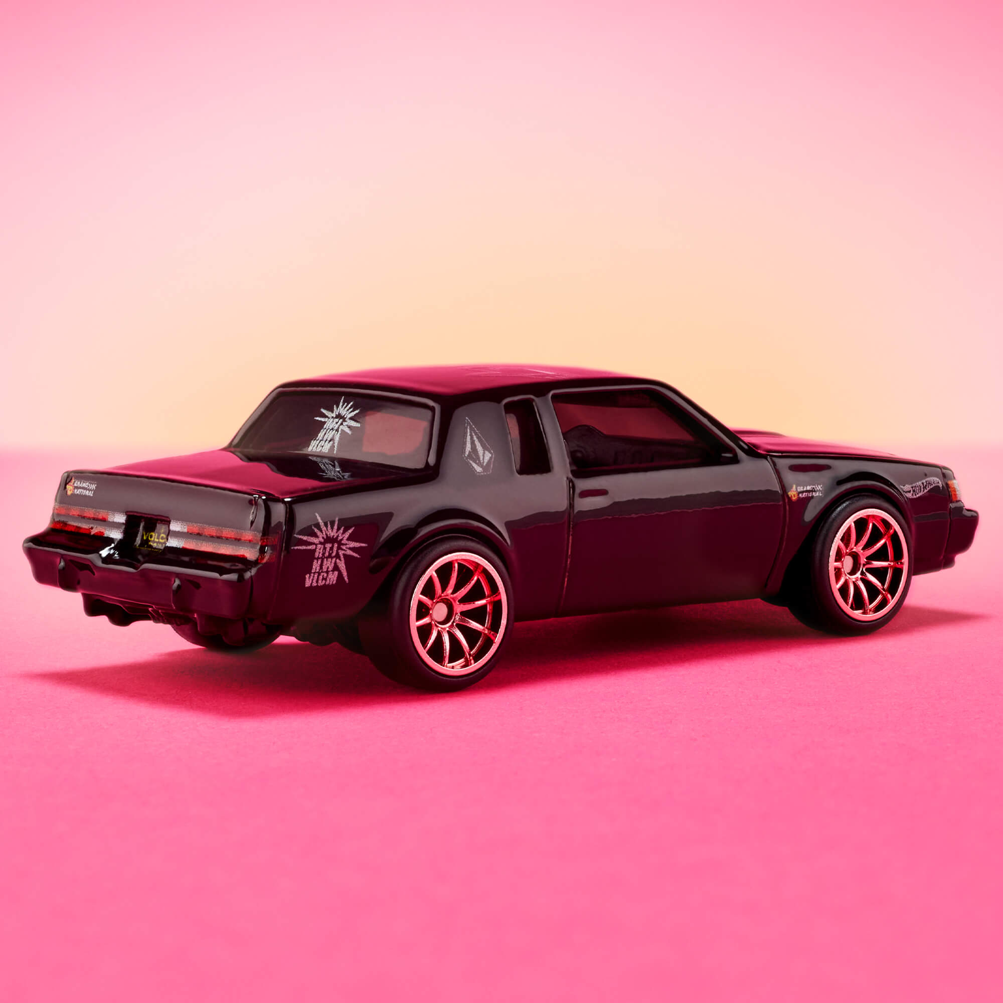 Hot Wheels x Run The Jewels x Volcom '87 Buick Regal GNX