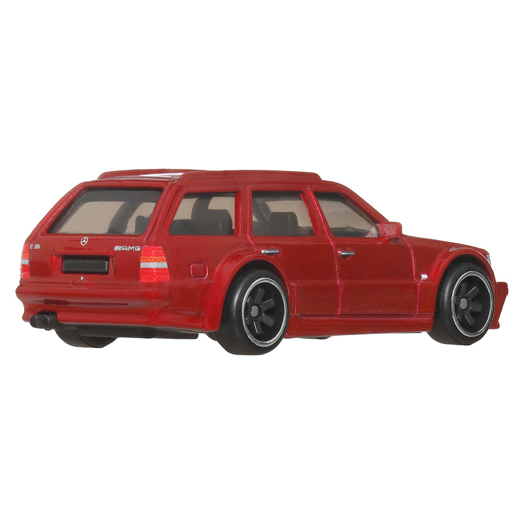 Hot Wheels Premium Car Culture Fast Wagons Mercedes-Benz E 36 AMG 36