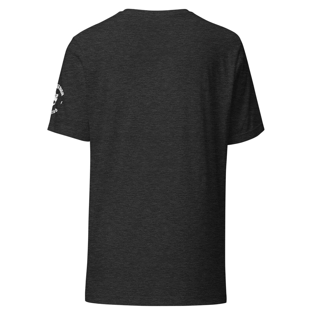 Monster High Fang Club Spray Paint Logo Unisex T-Shirt