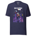 Monster High Pride Kieran & Spelldon Navy T-Shirt