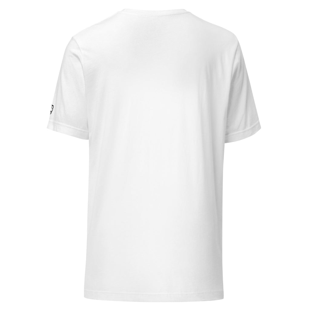 Monster High Still Plays with Monster High Dolls White T-Shirt
