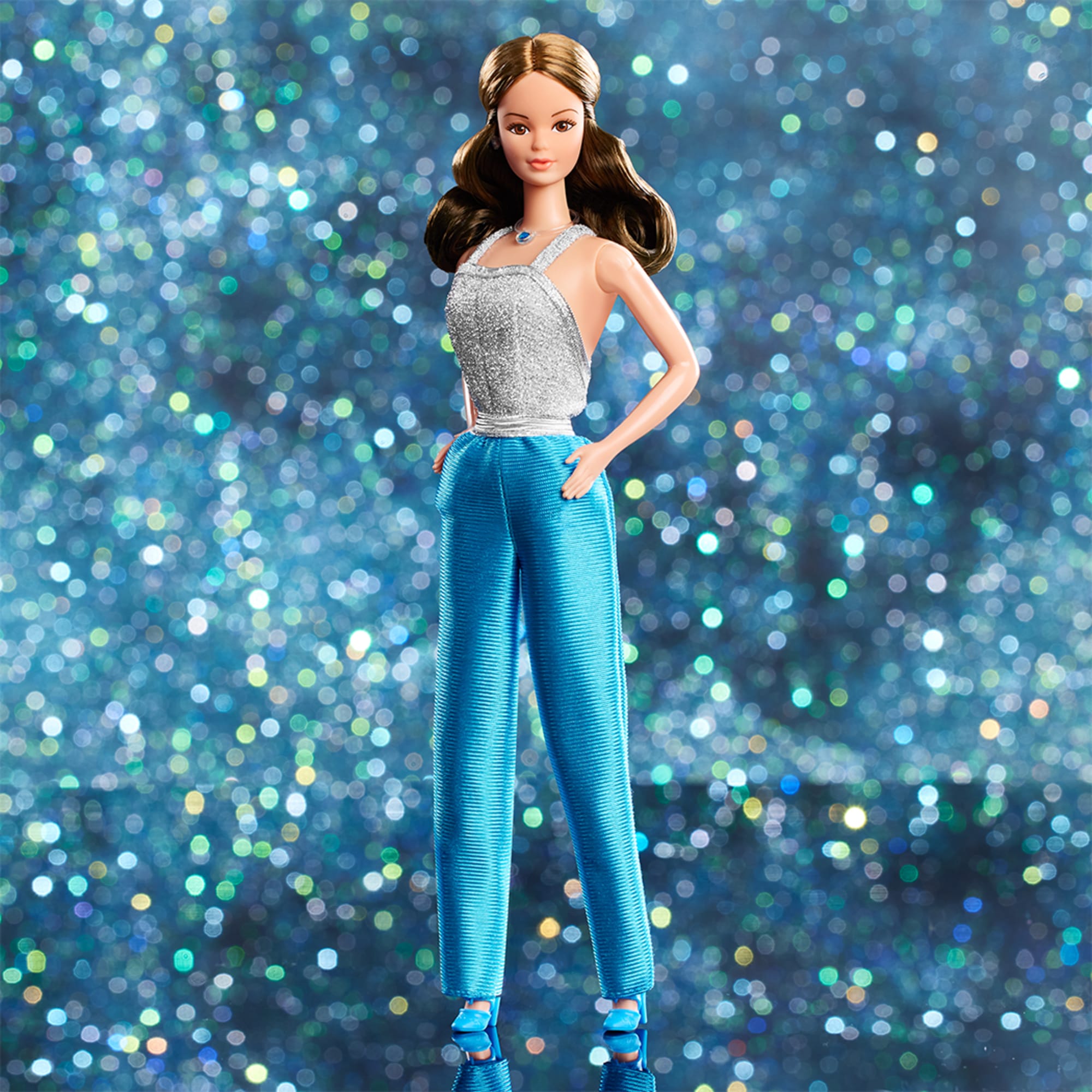Barbie Fashion Photo P.J. Doll Reproduction
