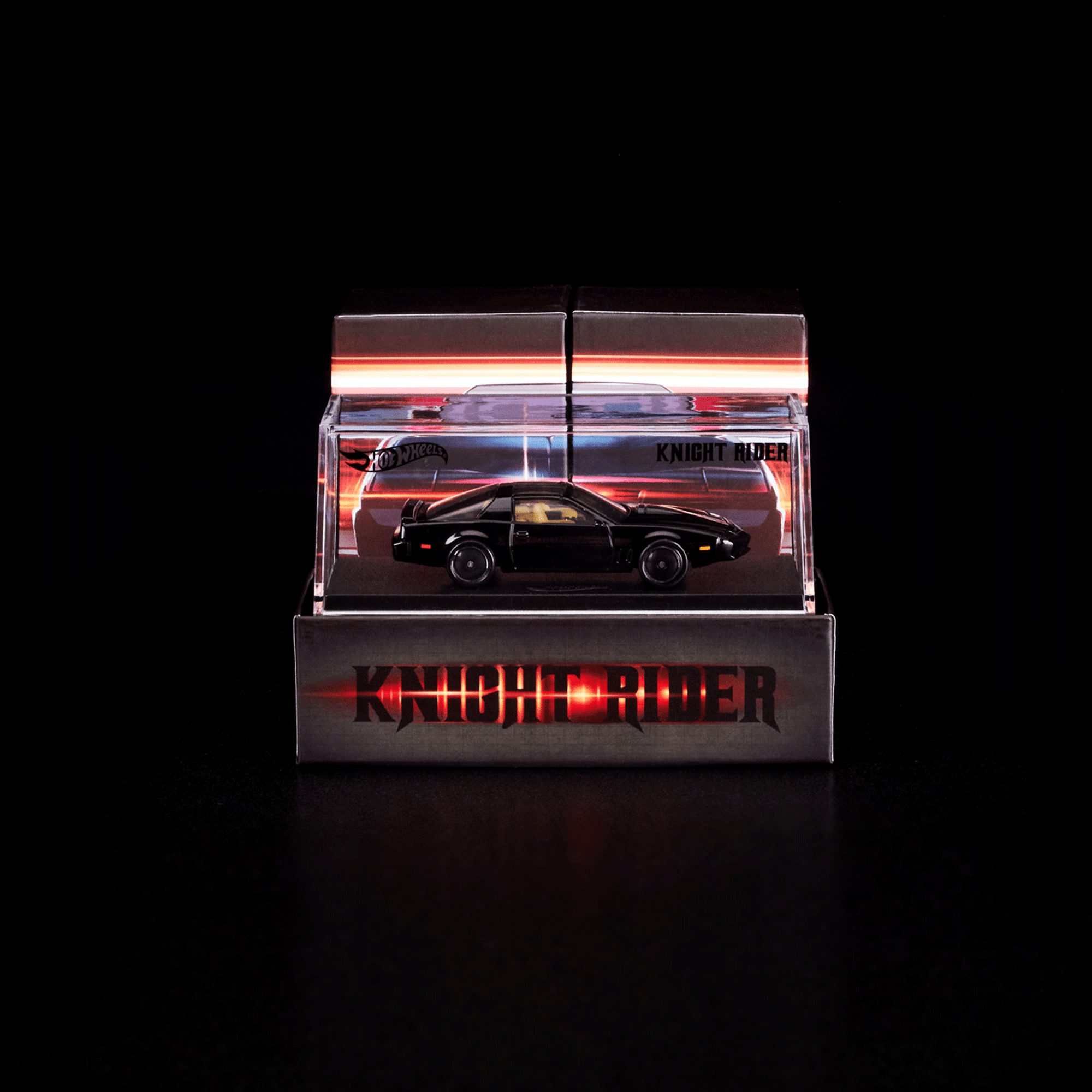 Hot Wheels Knight Rider K.I.T.T.