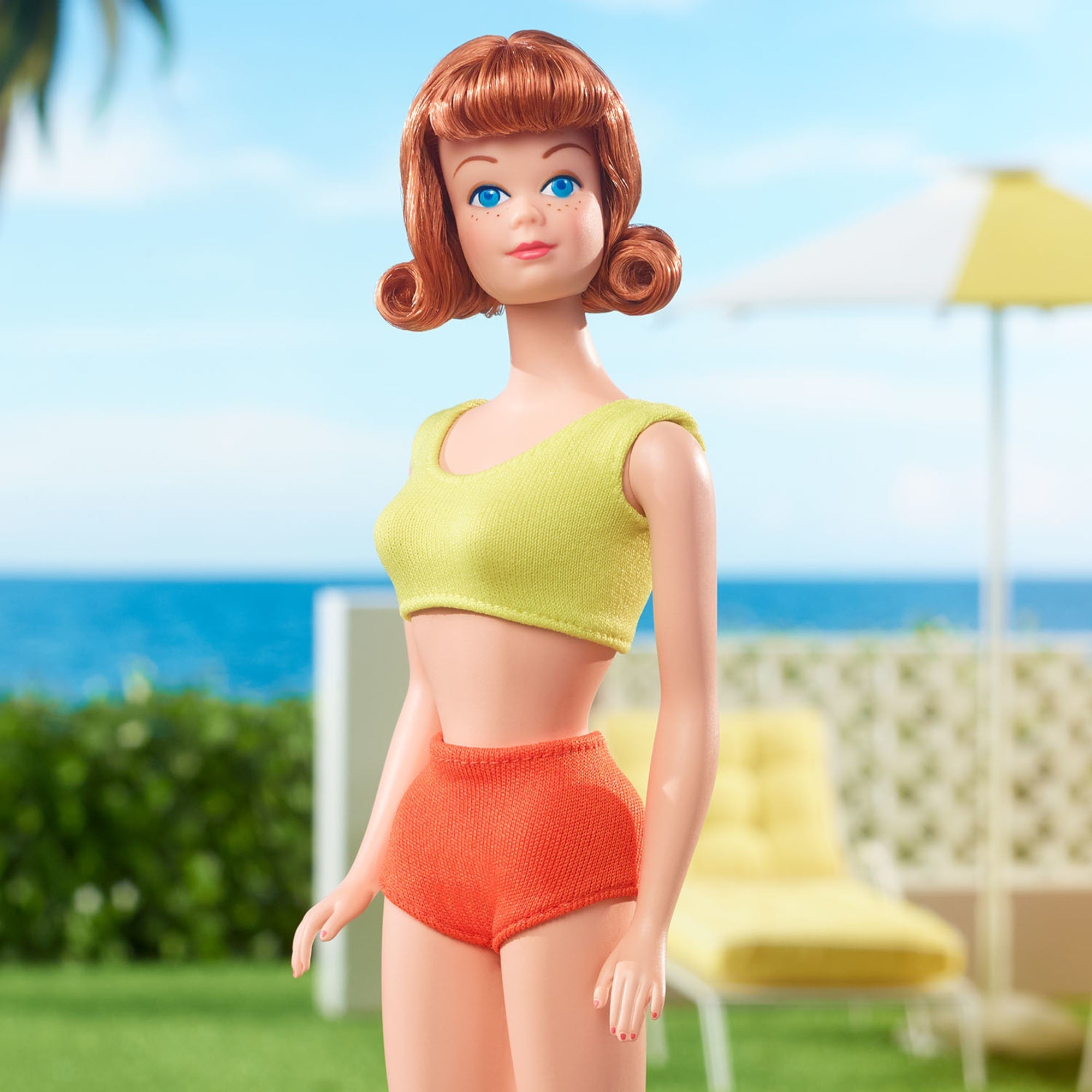 60th Anniversary Midge Vintage Reproduction Doll