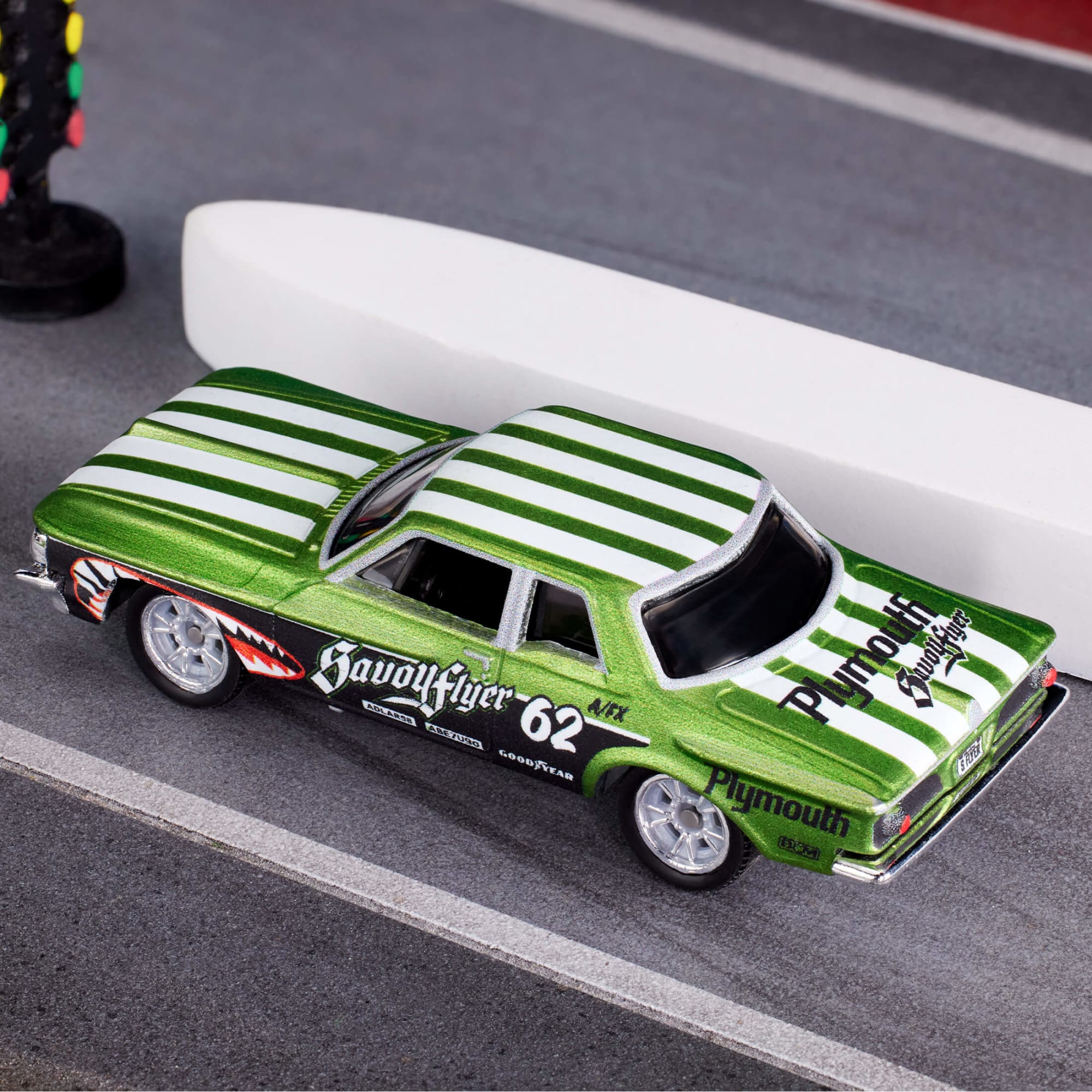 Matchbox 1962 Plymouth Savoy