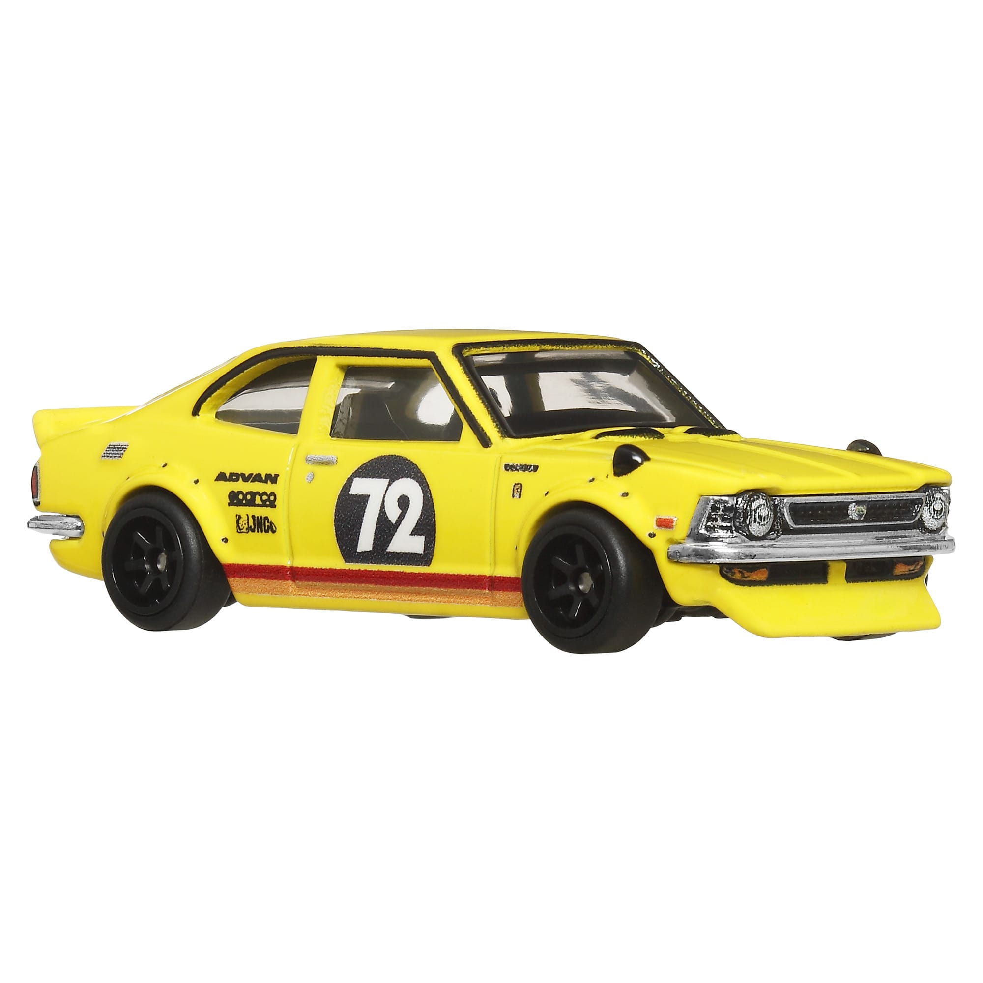 Hot Wheels Team Transport Truck & Race Vehicle