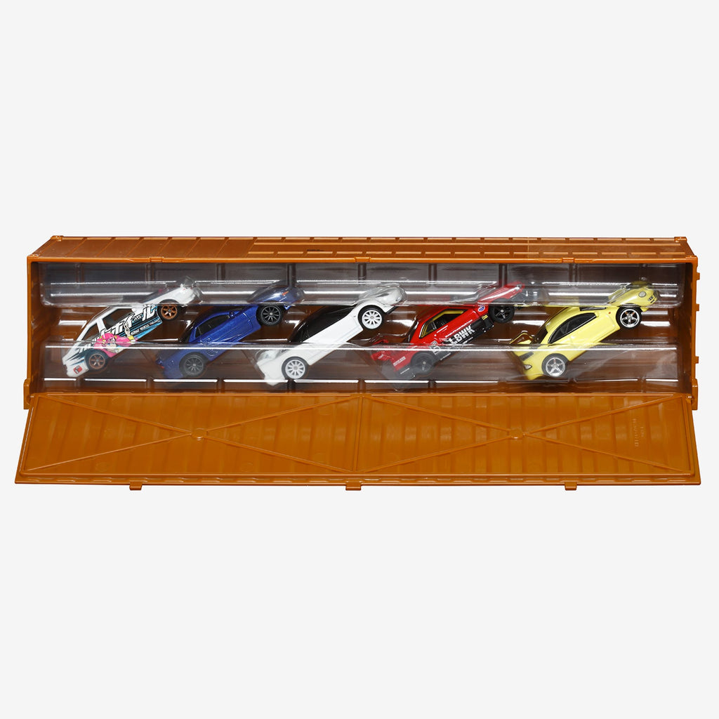 2022 Hot Wheels Car Culture Mix 3: Mountain Drifters Case Pack