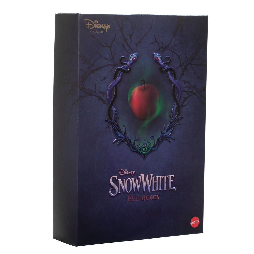 Evil Queen Doll From Disney’s Snow White