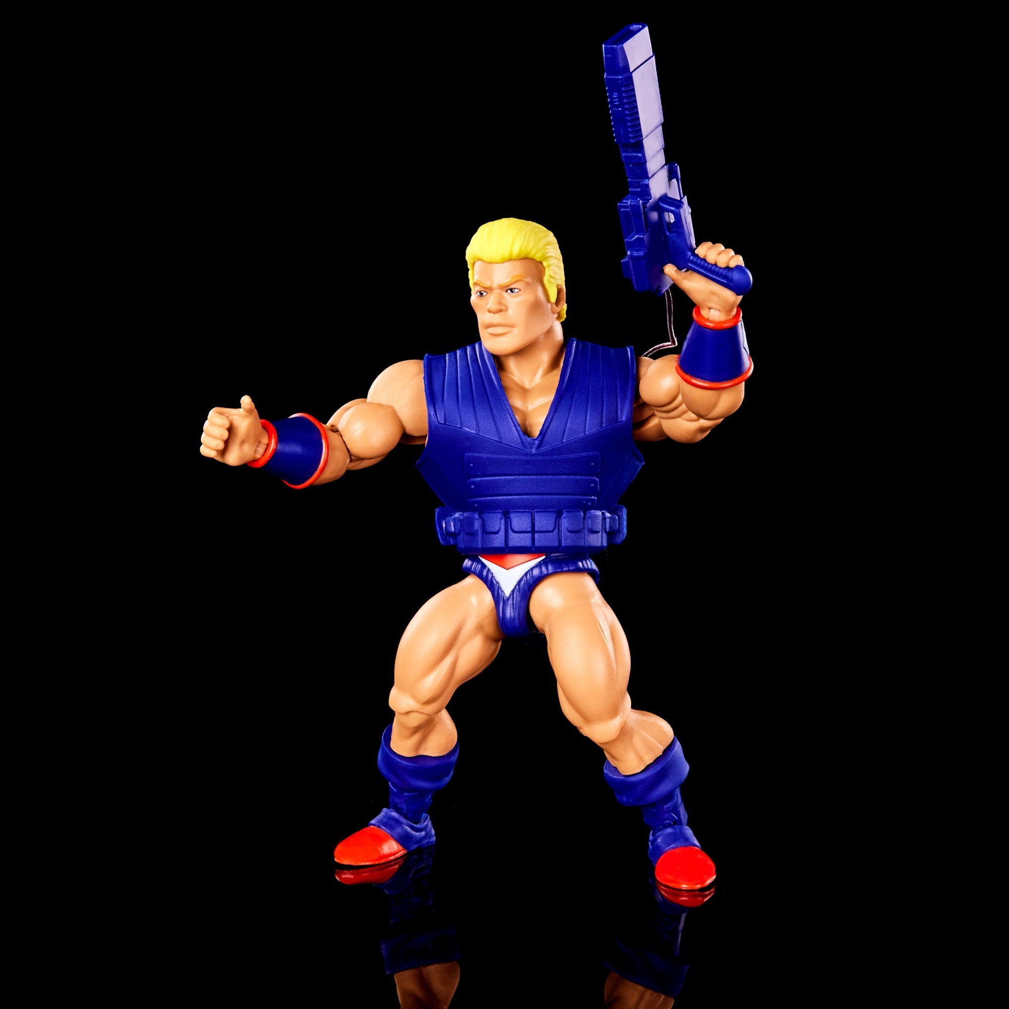 Masters of the Universe Origins Duplico Action Figure