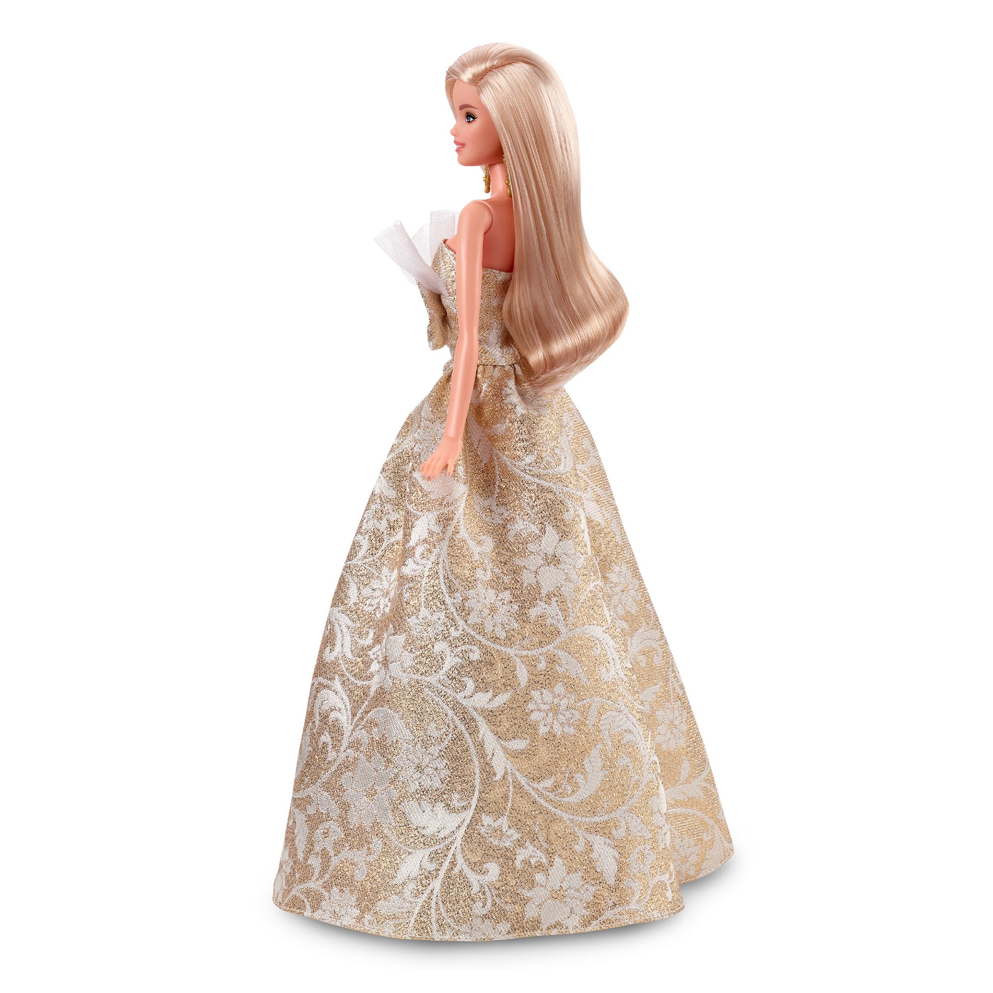 2025 Holiday Barbie Doll 5