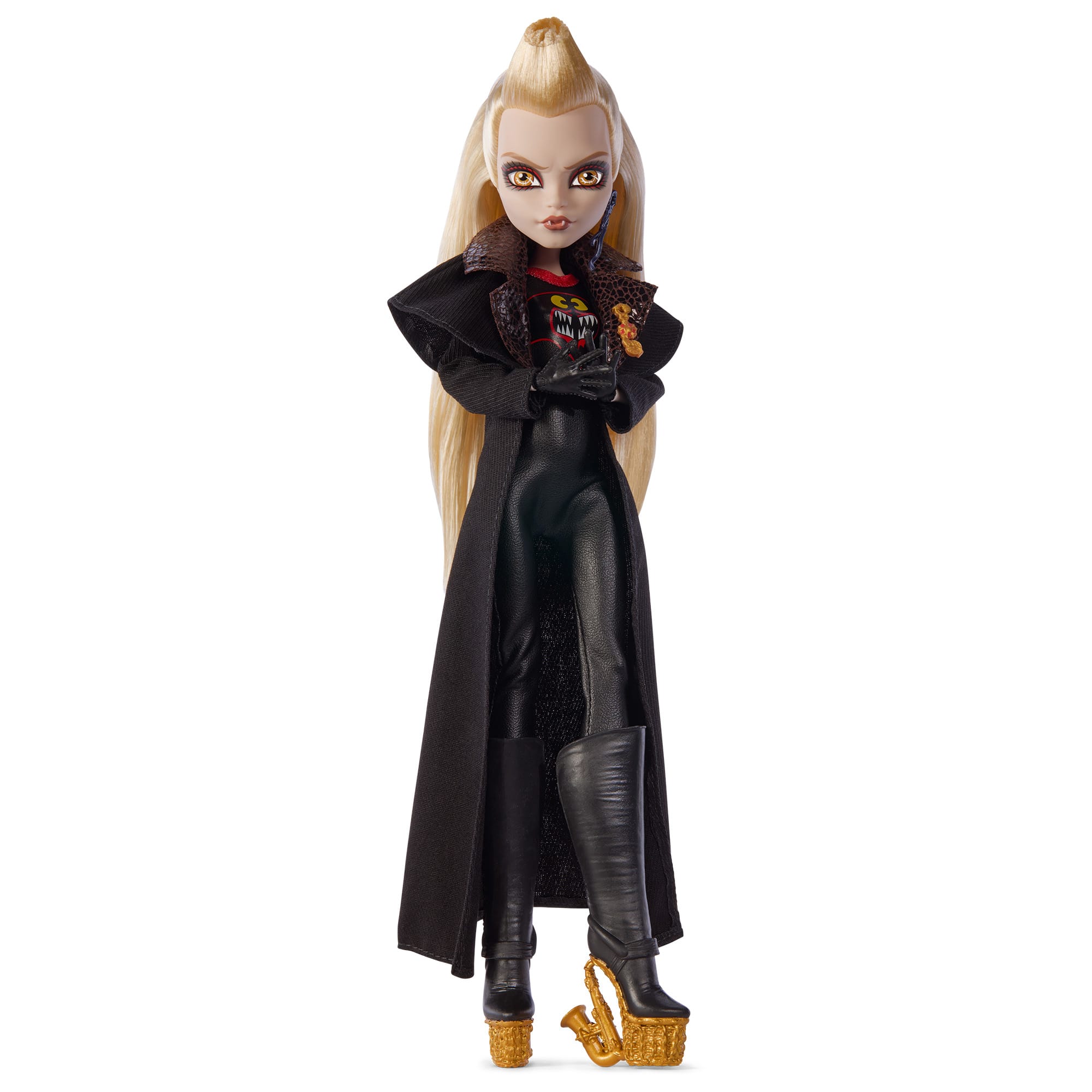 Monster High Skullector Lost Boys Doll