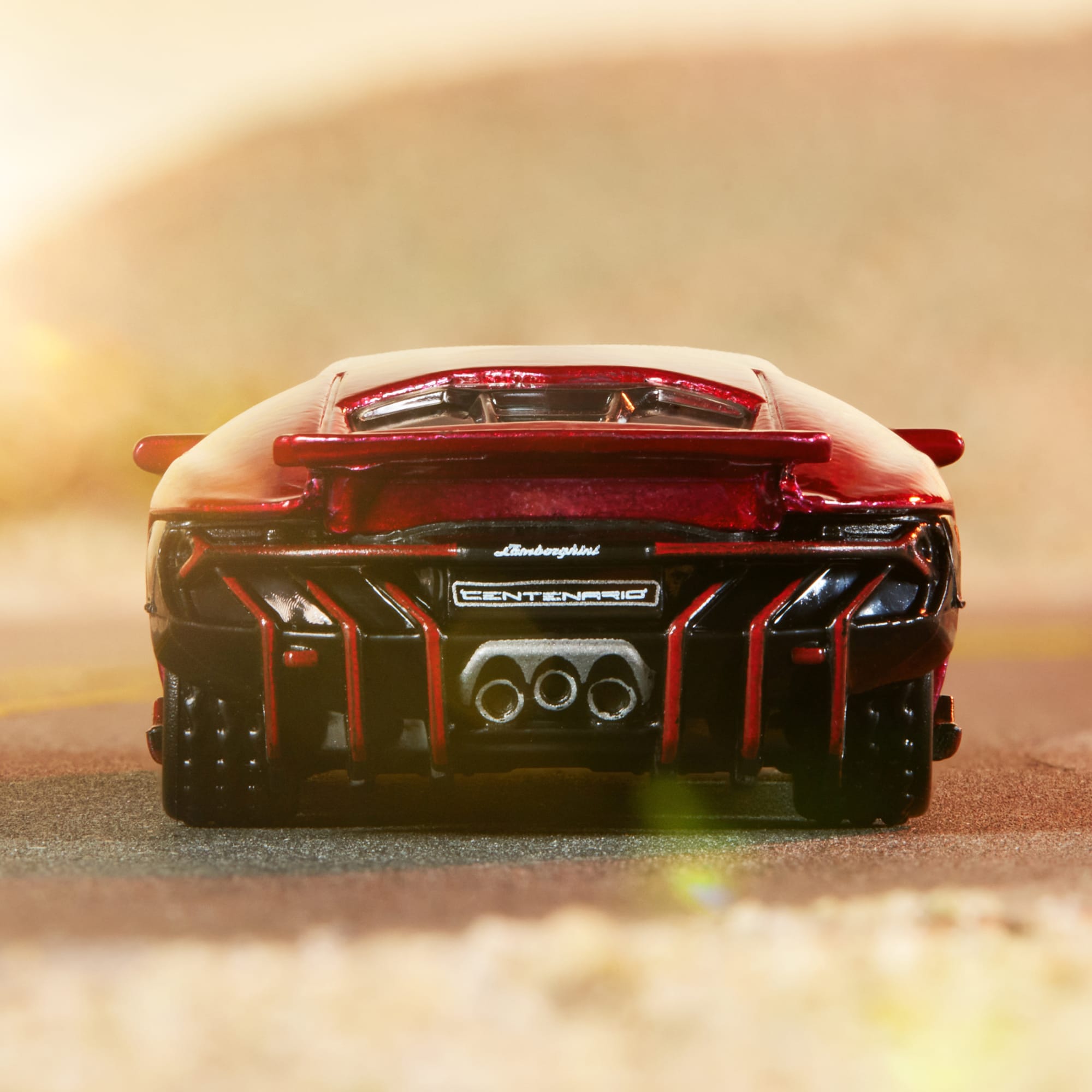 Matchbox Lamborghini Centenario