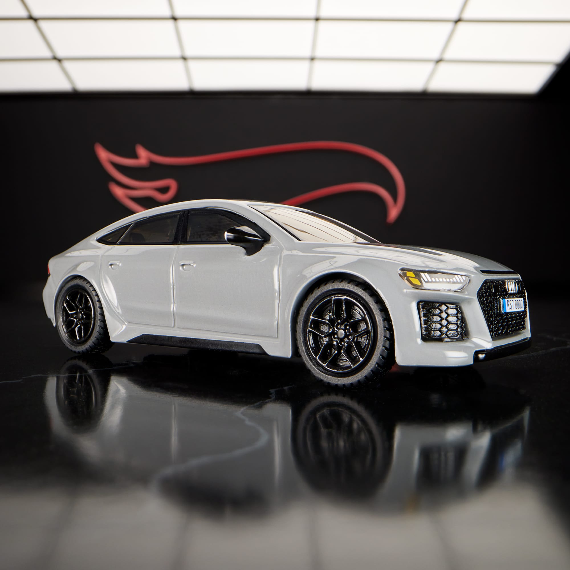 Hot Wheels Elite 64 Series '21 Audi RS 7 Sportback