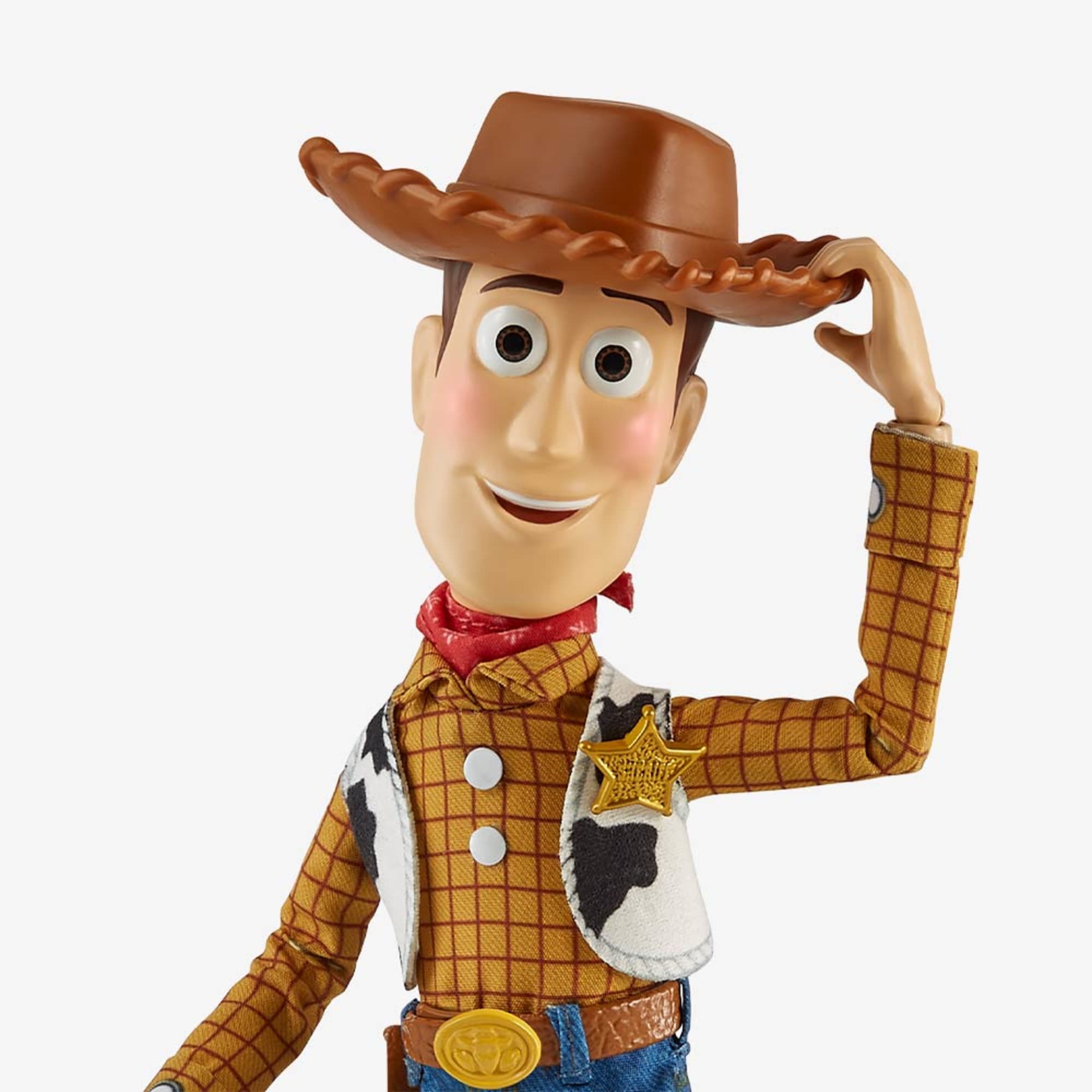 Pixar Spotlight Series Woody Figure